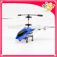 Outdoor-Spielzeug 3 CH ALLOY SERIES RC HELICOPTER MIT GYRO ANS USB MENTAL SERIES